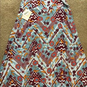 LulaRoe Maxi XL